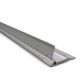 Hahnemühle Sicherheits-Schneidelineal aus Aluminium – 60 cm