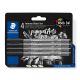 STAEDTLER - Intense Black | 4er Set
