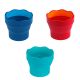 Faber Castell - Wasserbecher Clic&Go 