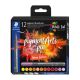 Stadtler - Pigment Arts |12er Set Warm Colours