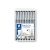 STAEDTLER - pigment liner 308 Fineliner | 8er Set