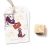Cats on appletrees - Stempel - 