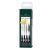 Pitt Artist Pen 4er Etui schwarz S, F, M, B