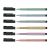 Pitt Artist Pen Tuschezeichner Metallic