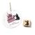 Cats on appletrees - Stempel  