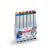 COPIC Classic Marker 12er Set Leuchtende Farben