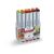 COPIC Classic Marker 12er Set Herbstfarben