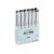 COPIC Classic Marker 12er Set Grau Set NG