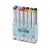 COPIC Classic Marker 12er Basis Set 
