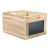 Securit Vintage Kiste mit Kreidetafel