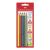 Faber Castell JUMBO GRIP Set Blisterkarte 