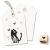 Cats on appletrees - Ministempel 