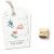 cats on appletrees - Ministempel 