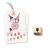 cats on appletrees - Ministempel 