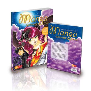 Das Cover von Manga - Gewusst Wie.