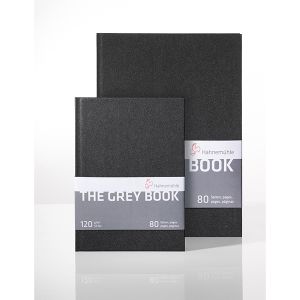 Hahnemühle THE GREY BOOK 120 g/m²