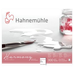 Hahnemühle Harmony Watercolour matt 300g/m², 12 Blatt