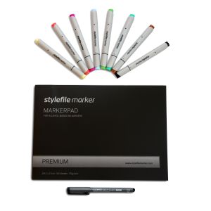 Stylefile Marker Brush Bundle - Mini