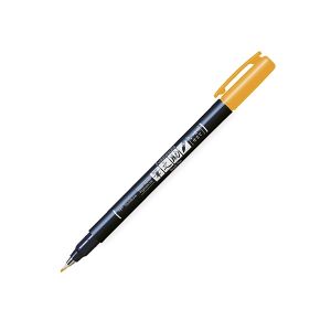 Tombow Fudenosuke WS-BH Calligraphy Brush Pen, Hard