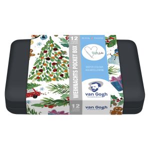 Van Gogh - Stifteliebe - Weihnachts Pocket Box