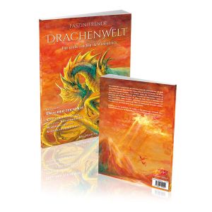 Faszinierende Drachenwelt – Das große Zeichen- & Wissensbuch