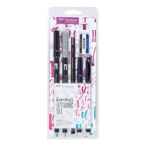Tombow - Lettering Set 