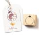 Cats on appletrees - Stempel - 