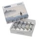 Schmincke - Horadam Supergranulierende FarbenTuben- Set Nebel 5x 5ml