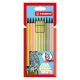 STABILO - Pen 68 - 10er Set Soft Colors