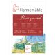 Aquarellkarton Burgund  250 g/m² - matt