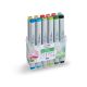 COPIC Classic Marker 12er Set Frühlingsfarben