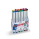 COPIC Classic Marker 12er Set Leuchtende Farben