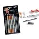 COPIC Ciao 5+1 Set 'Manga 4'