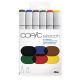 COPIC Sketch Set 