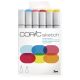 COPIC Sketch Set 