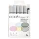 COPIC Sketch Set 