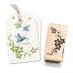 Cats on appletrees - Stempel 