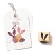 Cats on appletrees - Stempel 