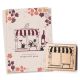 cats on appletrees - Stempel 