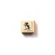 Cats on appletrees - Ministempel 