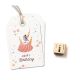 Cats on appletrees - Ministempel 