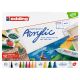 edding - Acrylmarker | 12er Kreativset basic