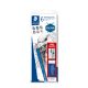 Staedtler - Mars Lumograph Bleistift 6er Set + Zugabe