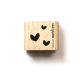 Cats on appletrees - Ministempel 