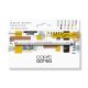 Copic - acrea Paint Marker Set 