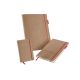 senseBook RED RUBBER, mit rotem Gummiband