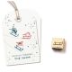 cats on appletrees - Ministempel 