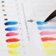 Schmincke Dot Card 140 Farben