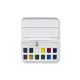 Winsor&Newton Cotman Water Brush 12er Set + Wassertankpinsel