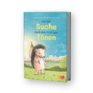 Kinderbuch - Auf der Suche nach den richtigen Tönen